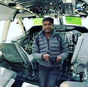 Meet your Posher, Robert